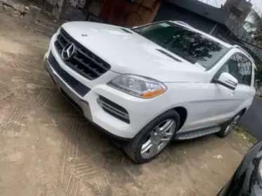 Mercedes-Benz ML 350