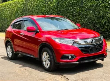 Honda Vezel 