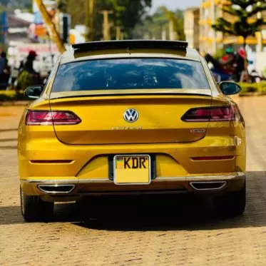 Volkswagen Arteon
