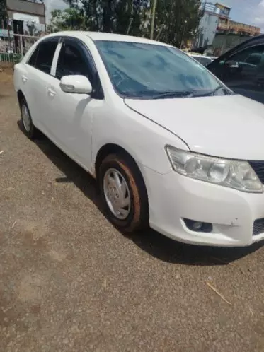 Toyota Axio 