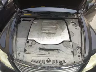 Lexus LS 460