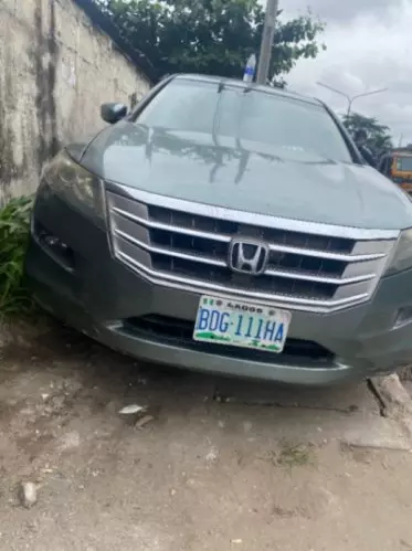 Honda Crosstour