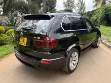 BMW X5 M