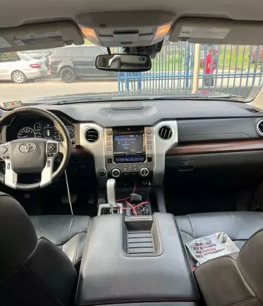 Toyota Tundra