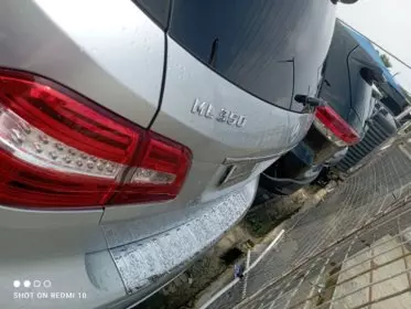 Mercedes-Benz ML 350