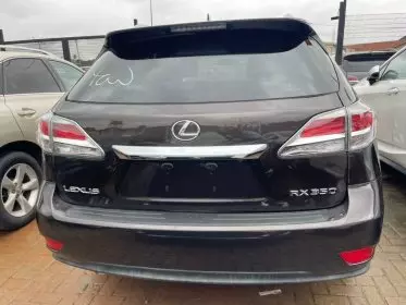 Lexus RX 350