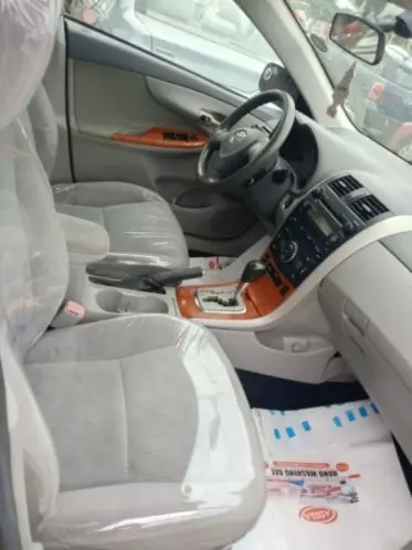 Toyota Corolla Sport