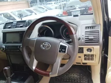 Toyota Landcruiser prado TX