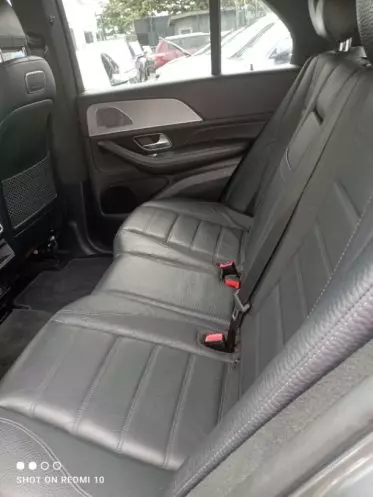 Mercedes-Benz GLE 450