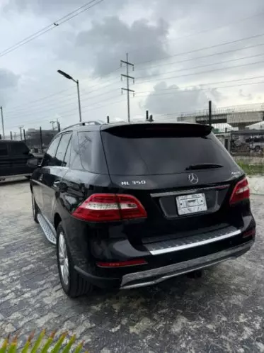 Mercedes-Benz ML 350