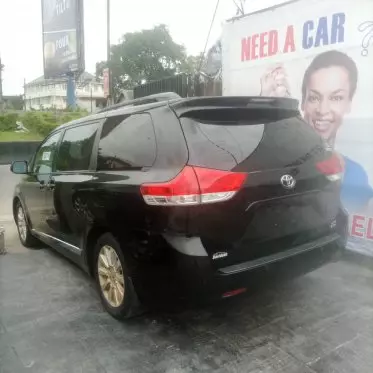 Toyota Sienna