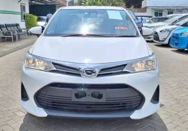 Toyota Axio