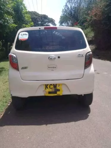 Daihatsu Mira