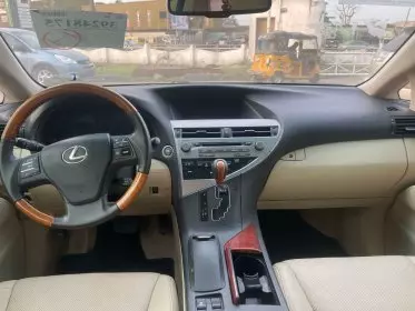Lexus RX 350