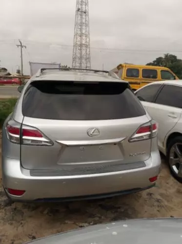 Lexus RX 350