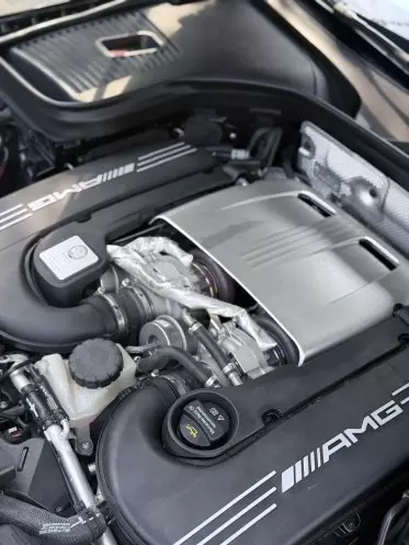 Mercedes-Benz GLE 53 AMG