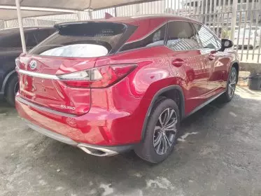 Lexus RX 350