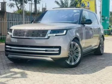 RANGE ROVER Autobiography