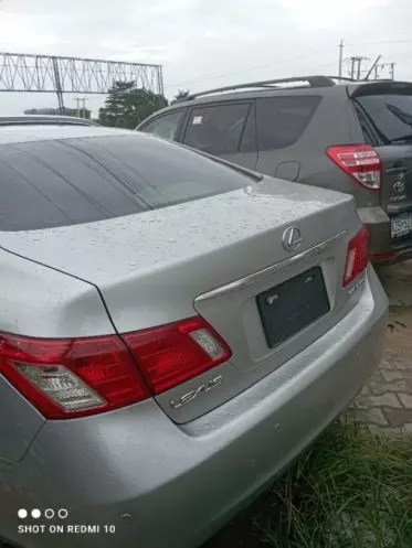 Toyota Lexus RX 350h