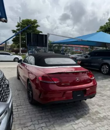 Mercedes-Benz C 43 AMG