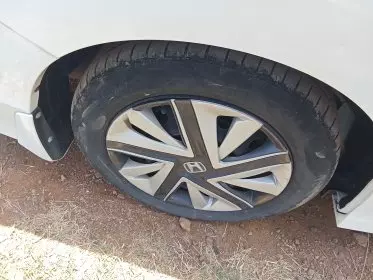 Honda Fit shuttle hybrid