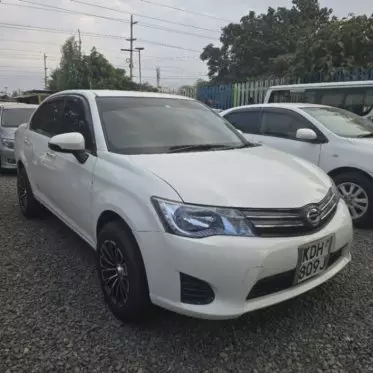 Toyota Axio 