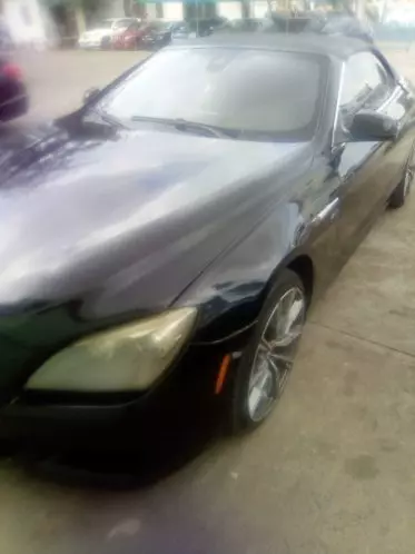BMW 640