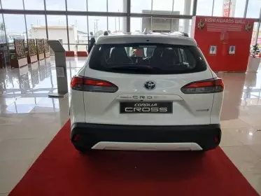 Toyota Corolla Hybrid