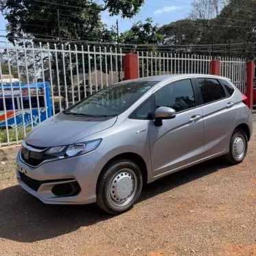 Honda Fit Hybrid