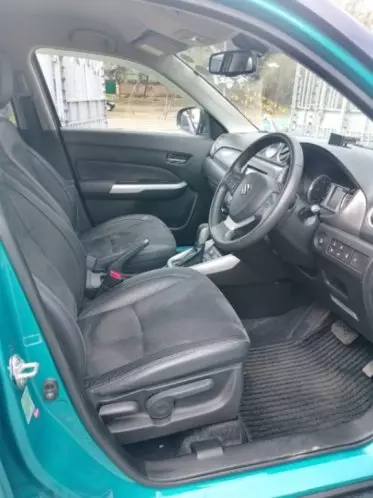 SUZUKI Escudo