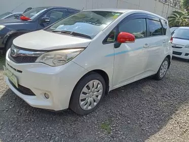 Subaru Trezia