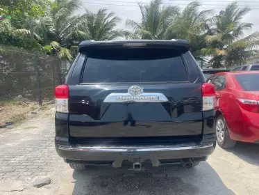 Toyota 4-Runner