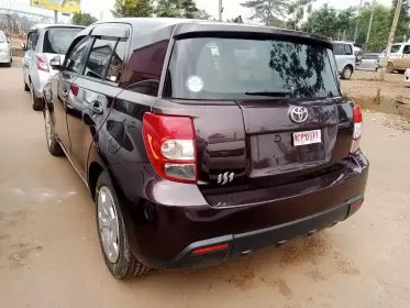 Toyota Ist