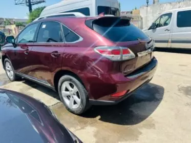 Lexus RX 350