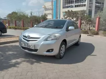 Toyota Belta