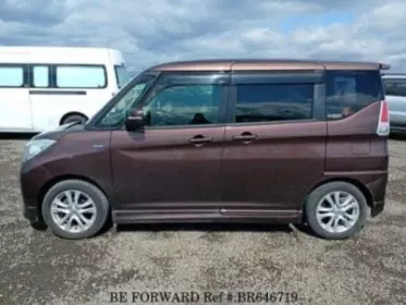 Mitsubishi Delica