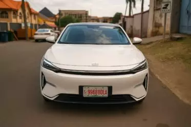 GEELY Galaxy L6