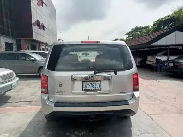 Honda Pilot