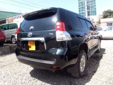 Toyota Landcruiser prado TX