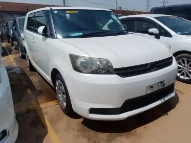 Toyota Rumion