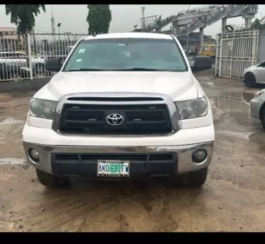 Toyota Tundra