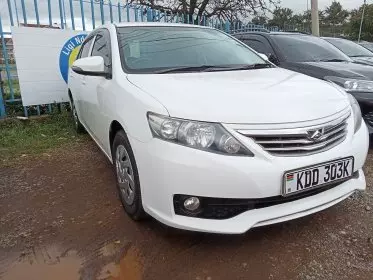 Toyota Allion