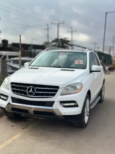 Mercedes-Benz ML 350