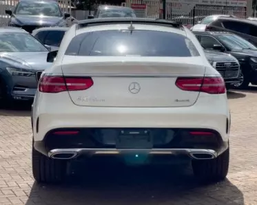 Mercedes-Benz GLE 350