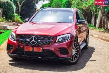 Mercedes-Benz GLC 250