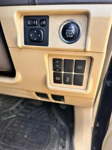 Toyota Landcruiser prado TX