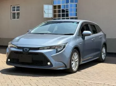 Toyota Corolla Hybrid 