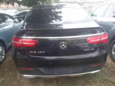 Mercedes-Benz GLE 450