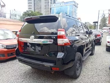 Toyota Landcruiser prado TX