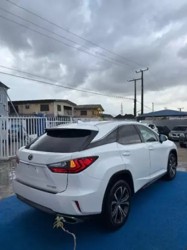 Lexus RX 350